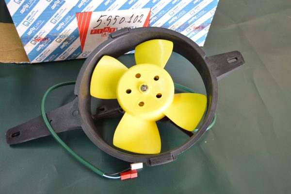 Ref. 5950102 Ventilador Elétrico Fiat NOVO