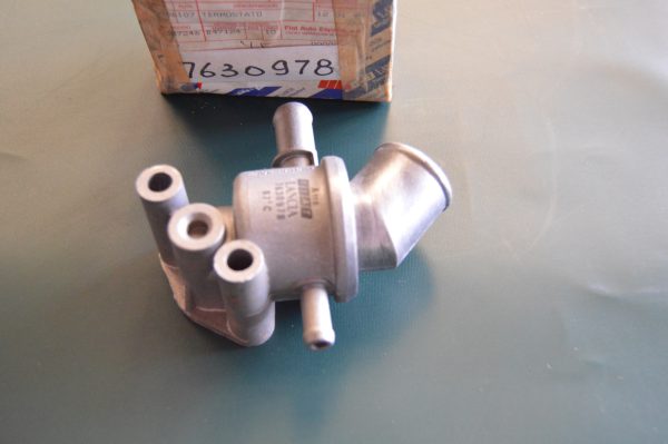 Ref. 7630978 Termostato da Água do Motor Fiat NOVO