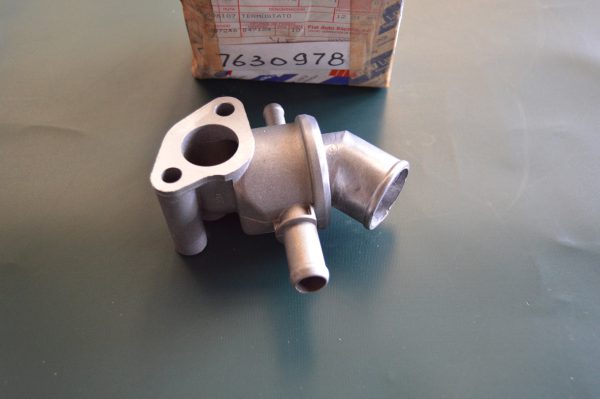 Ref. 7630978 Termostato da Água do Motor Fiat NOVO - Imagen 2