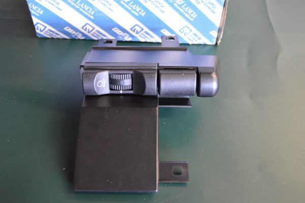 Ref. 182319380 Interruptor das Luzes Fiat Punto NOVO