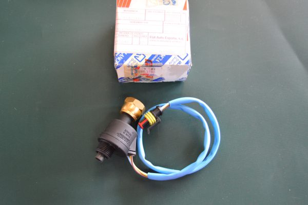 Ref. 46423185 Chave Electrónica do Velocímetro Fiat NOVO