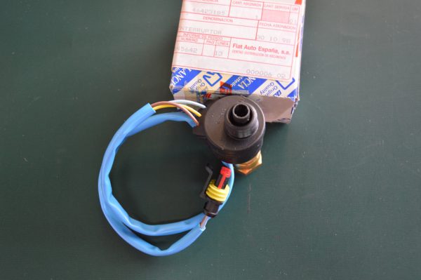 Ref. 46423185 Chave Electrónica do Velocímetro Fiat NOVO - Imagen 2