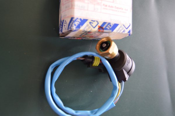 Ref. 46423185 Chave Electrónica do Velocímetro Fiat NOVO - Imagen 3