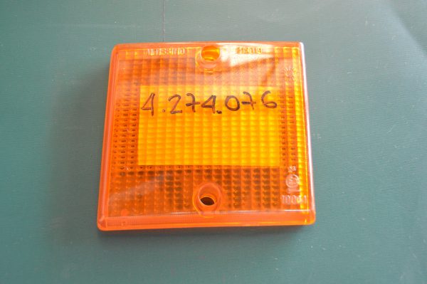Ref. 4274076 Vidro Farolim Traseiro Esquerdo Fiat 132 NOVO