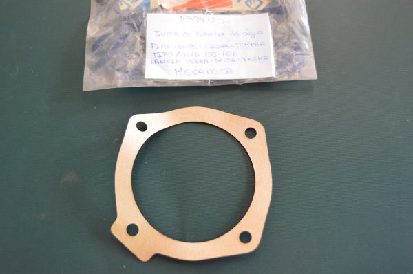 Ref. 4394150 Junta Bomba Água Fiat, Alfa Romeo, Lancia NOVO