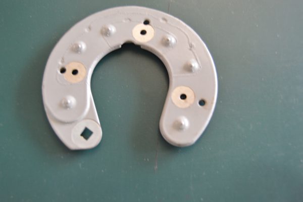 Ref. 4474847 Rectificador do Alternador Fiat, Lancia NOVO - Imagen 2