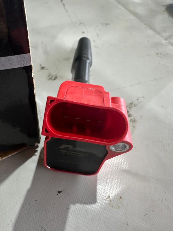Ref. VWR900001 Bobine de Ignição Maior Saída Audi, VW NOVO - Imagen 2