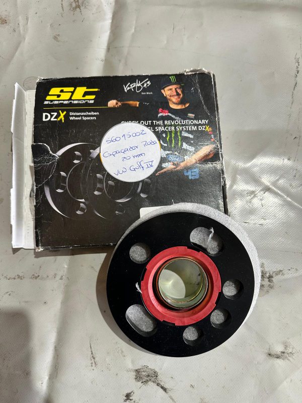 Ref. 56015002 Espaçador Roda 20mm VW Golf IV NOVO