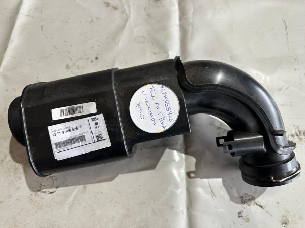 Ref. 13719488926 Tubo Ar Filtrado c/ Ressonador BMW NOVO