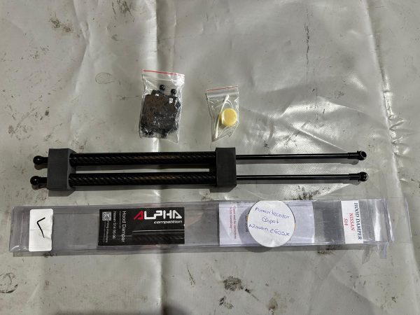 Ref. Hood Damper Nissan S14 Amortecedor Capot Nissan 240 SX NOVO