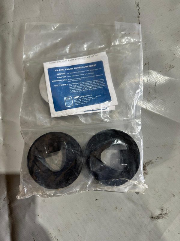 Ref. NM.228861 Inserção Braço Torque Motor Mini NOVO - Imagen 2