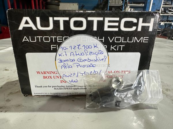 Ref. 10.127.100K Kit Atualização Bomba Combustível Alta Pressão Audi, Mazda, VW NOVO