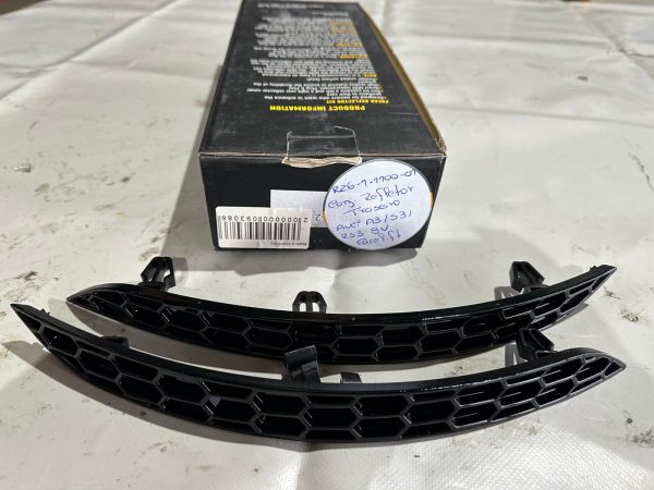 Ref. R26-1-1100-01 Conjunto Refletor Traseiro Audi NOVO