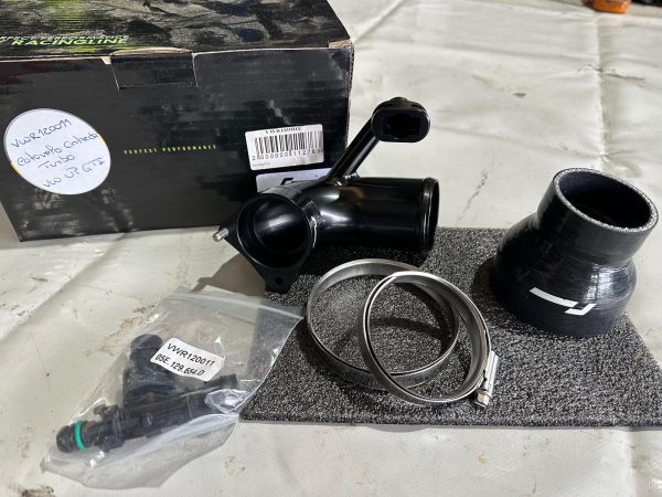 Ref. VWR120011 Cotovelo Entrada Turbo VW UP GTI NOVO - Imagen 2