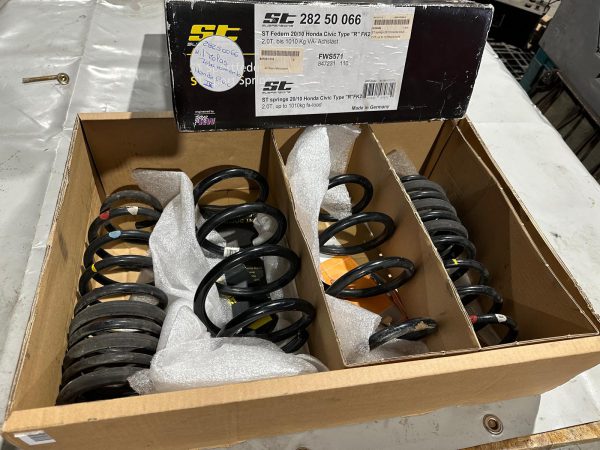 Ref. 2825066 Kit Molas Rebaixamento Honda Civic IX