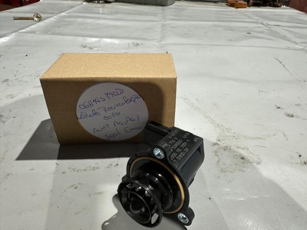 Ref. 06H145710D Válvula Recirculação Ar Audi, Seat NOVO