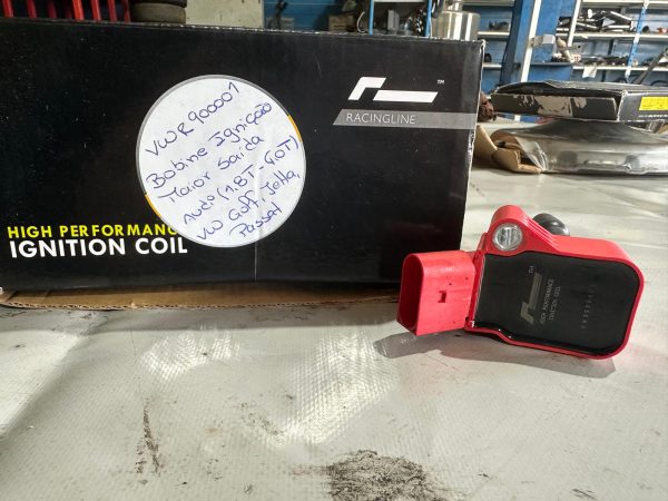 Ref. VWR900001 Bobine de Ignição Maior Saída Audi, VW NOVO
