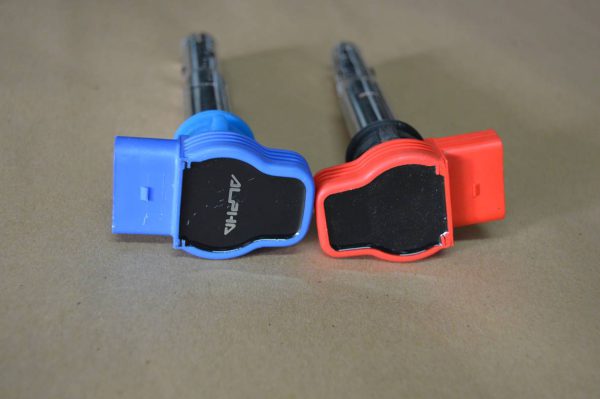 Ref. AC-200-CP Bobine Ignição Audi NOVO - Imagen 3