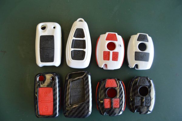 Capas Chave Carro Audi, BMW NOVO