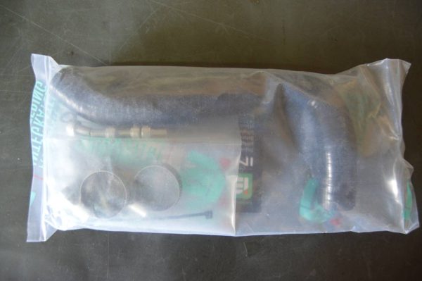 Ref. IEIMVC10 Kit Instalação Coletor Admissão Audi 2.0T TSI NOVO