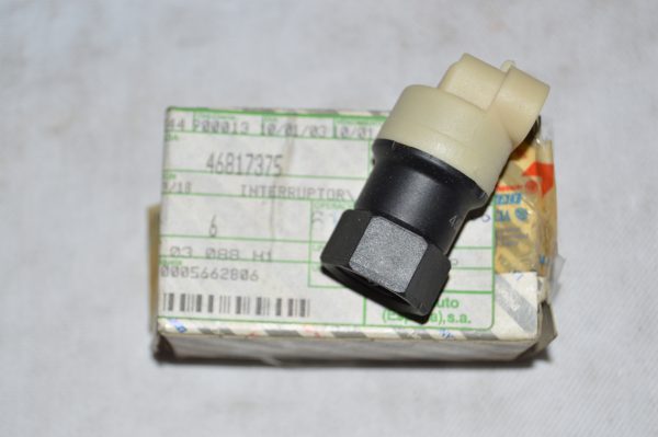 Ref. 46817375 Sensor de Velocidade Fiat, Alfa Romeo NOVO