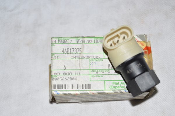 Ref. 46817375 Sensor de Velocidade Fiat, Alfa Romeo NOVO - Imagen 2