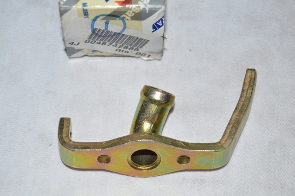 Ref. 46742886 Tubo de Passagem de Óleo de Turbina Fiat, Alfa Romeo NOVO - Imagen 2