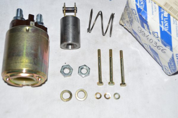 Ref. 9940366 Electromagneto Fiat NOVO