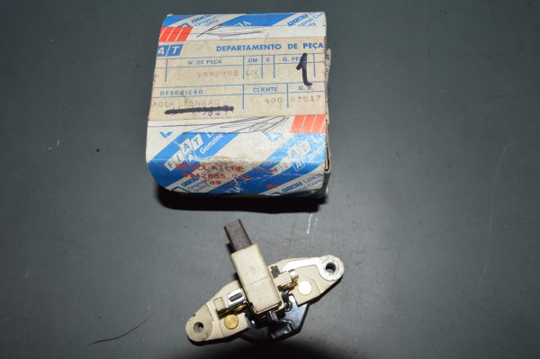 Ref. 9942885 Regulador de Tensão do Alternador Fiat NOVO