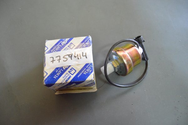 Ref. 7759414 Sensor de Pressão do Óleo Lancia, Fiat NOVO - Imagen 2