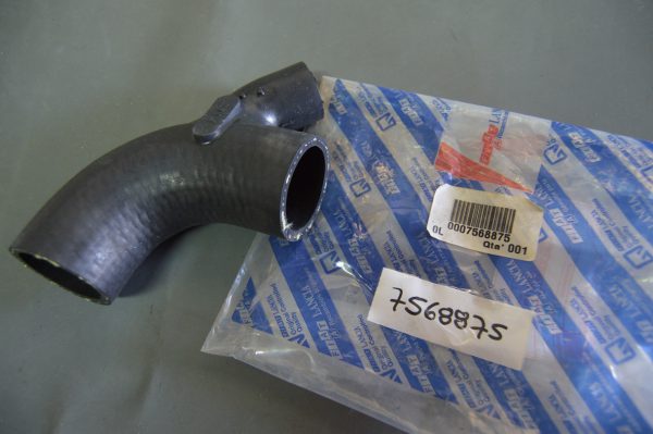Ref. 7568875 Tubo do Radiador Lancia NOVO