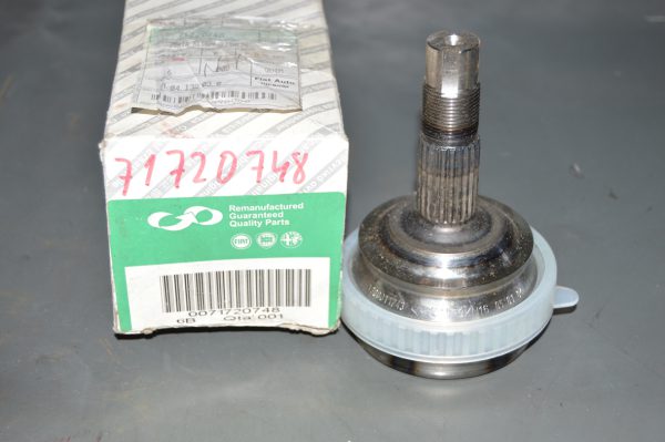 Ref. 71720748 Junta do Eixo de Transmissão Fiat NOVO