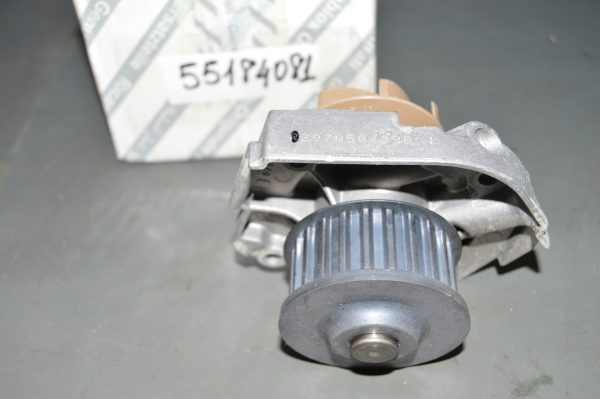 Ref. 55184081 Bomba de Água Fiat, Lancia NOVO - Imagen 2