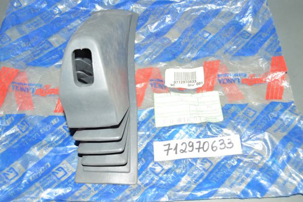 Ref. 712970633 Resguardo da Alavanca do Travão de Mão Fiat NOVO