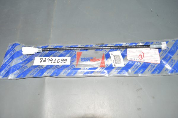 Ref. 82441699 Cabo Flexível do Velocímetro Lancia NOVO