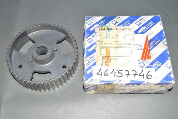 Ref. 46457746 Carreto da Distribuição Fiat, Lancia NOVO