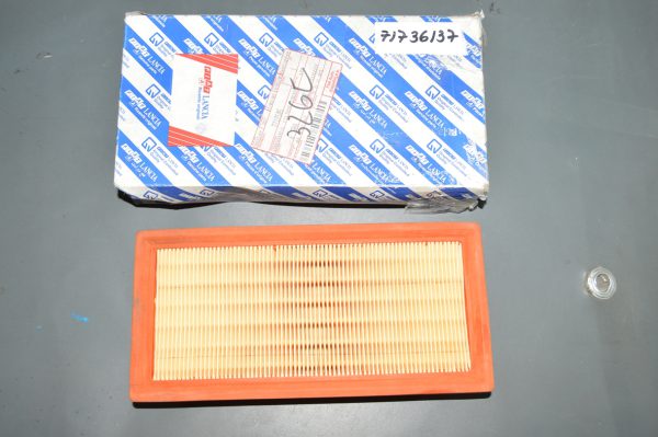 Ref. 7712505 Filtro Ar Fiat, Lancia NOVO
