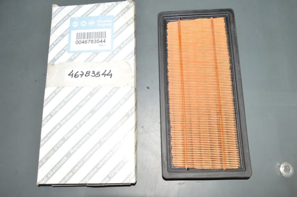 Ref. 46783544 Filtro Ar Fiat, Lancia NOVO