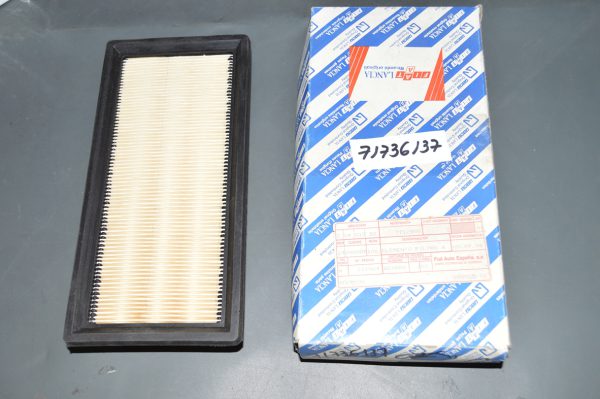 Ref. 71736137 Filtro Ar Fiat, Lancia NOVO