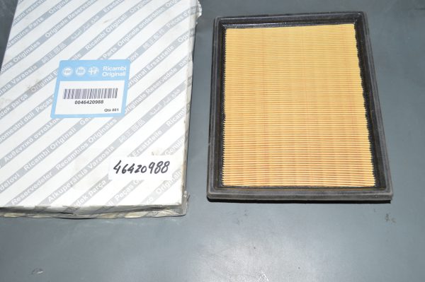 Ref. 46420988 Filtro Ar Fiat NOVO