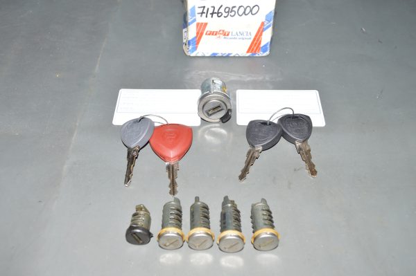 Ref. 717695000 Kit Cilindro de Travão Lancia Delta NOVO