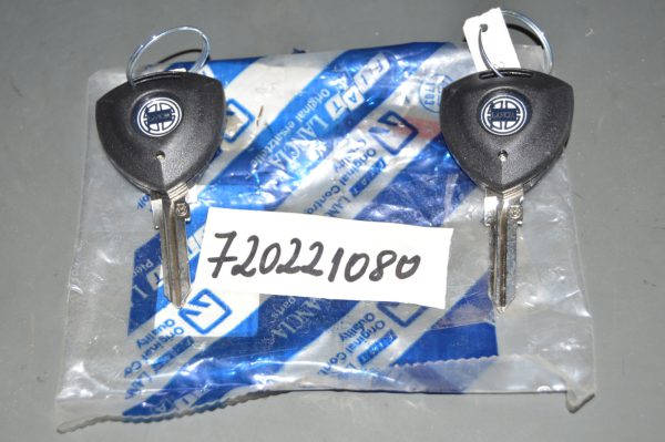 Ref. 720221080 Chave Virgem Lancia NOVO