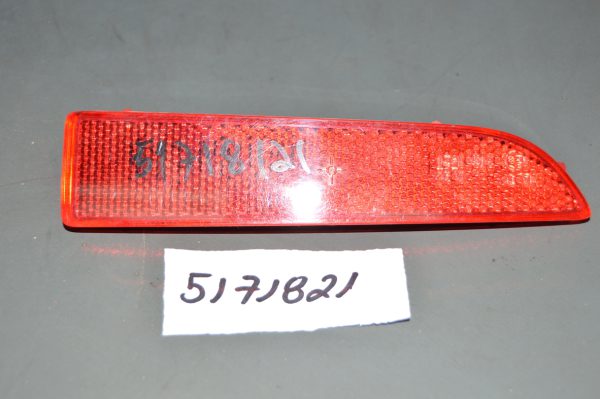 Ref. 51718121 Refletor Traseiro Esquerdo Vermelho Fiat NOVO
