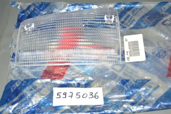 Ref. 5975036 Vidro Farolim Dianteiro Direito Fiat NOVO
