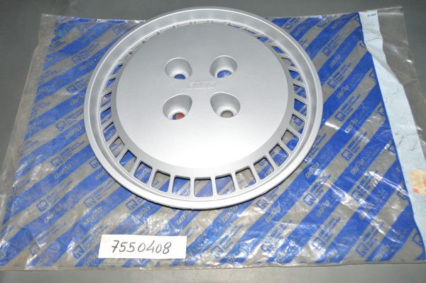 Ref. 7550408 Tampão da Roda 13" Fiat Panda NOVO