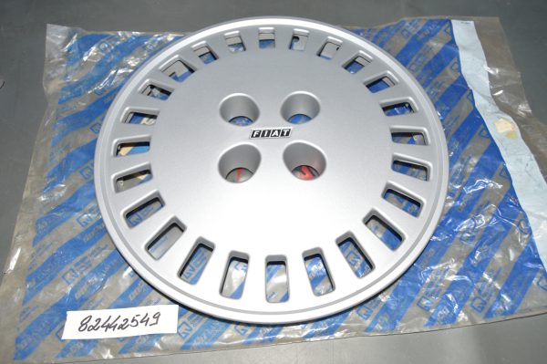Ref. 82442549 Tampão da Roda Fiat Bravo NOVO