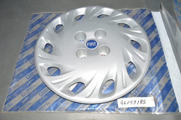 Ref. 46759185 Tampão da Roda 14" Fiat Punto NOVO
