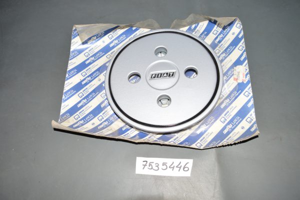 Ref. 7535446 Calota da Roda Fiat NOVO