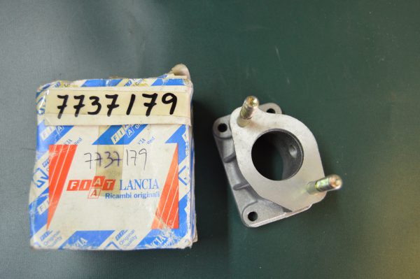 Ref. 7737179 Suporte do Coletor de Aspiração de Carburador Fiat, Lancia NOVO - Imagen 3