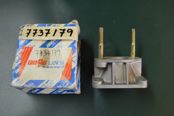 Ref. 7737179 Suporte do Coletor de Aspiração de Carburador Fiat, Lancia NOVO - Imagen 2